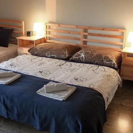 Vila Tiesnava Slovensky Raj * Hrabušice