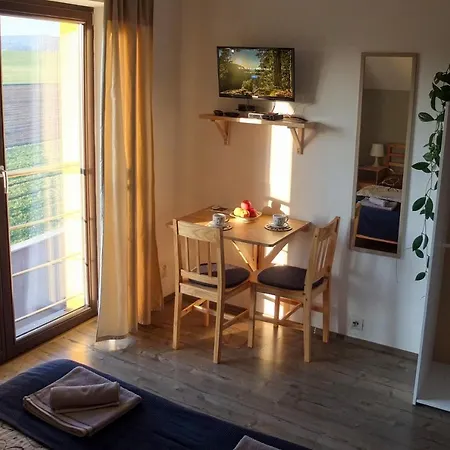 Vila Tiesnava Slovensky Raj Dom wakacyjny