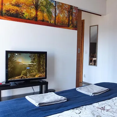 Vila Tiesnava Slovensky Raj Hrabušice