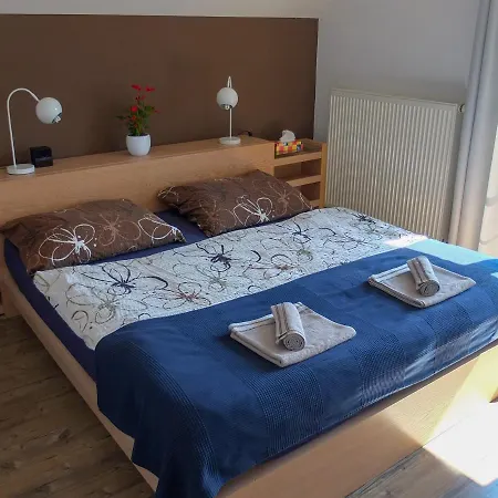 Vila Tiesnava Slovensky Raj Dom wakacyjny Hrabušice