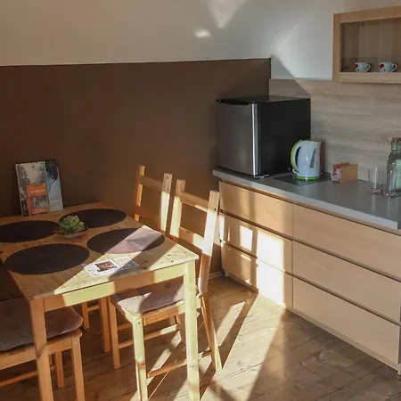 Vila Tiesnava Slovensky Raj