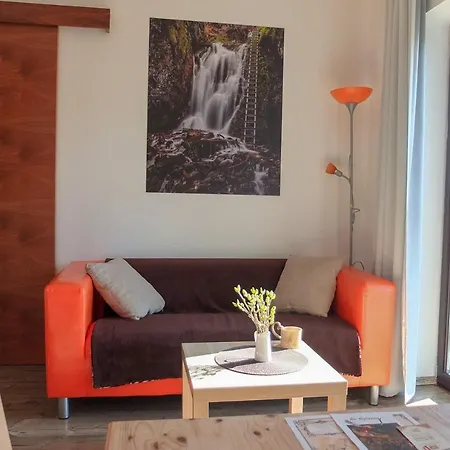 Vila Tiesnava Slovensky Raj Dom wakacyjny Hrabušice
