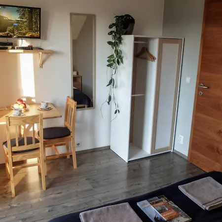Vila Tiesnava Slovensky Raj Dom wakacyjny *