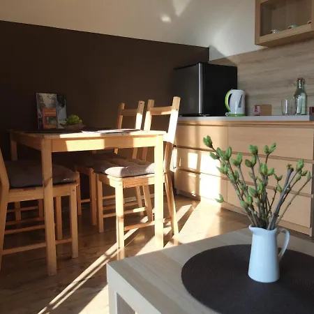 Vila Tiesnava Slovensky Raj