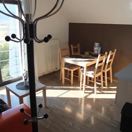 Vila Tiesnava Slovensky Raj Hrabušice