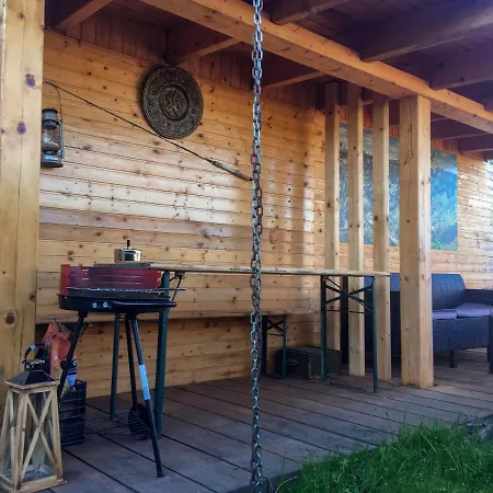 Vila Tiesnava Slovensky Raj Hrabušice