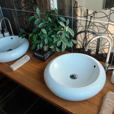 Vila Tiesnava Slovensky Raj Dom wakacyjny